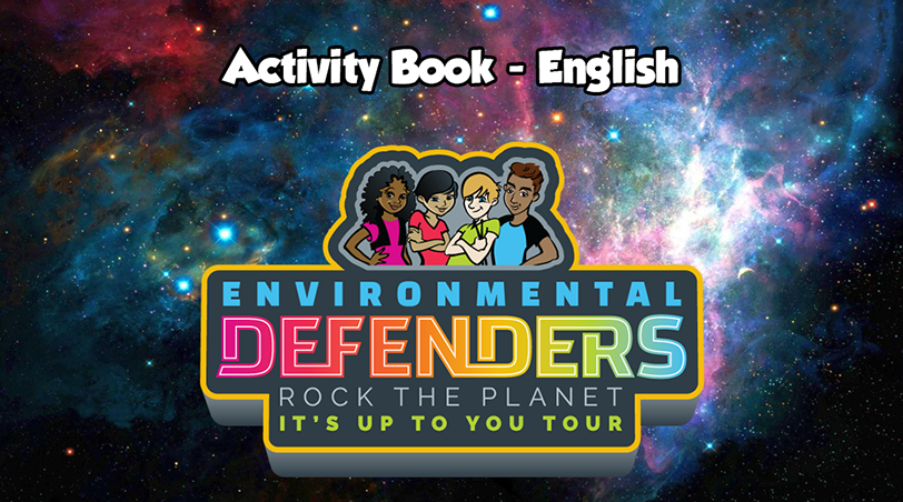Activity Book - English (PDF)